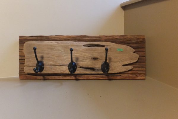 Driftwood Coat Rack 1