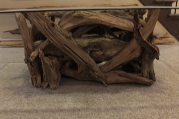 Rectangular Coffee Table - Image 2