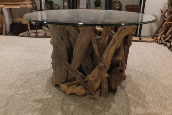 Round Coffee Table - Image 5