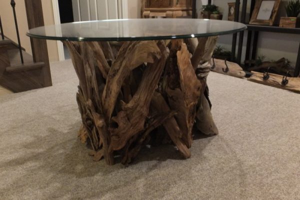 Round Coffee Table