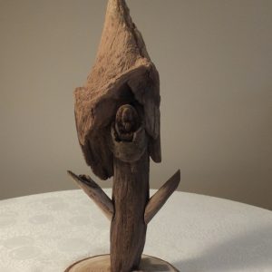 Gnome Sculpture 1