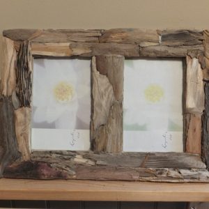 Double 4 X 6 Photo Frame #2