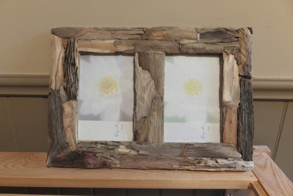 Double 4 X 6 Photo Frame #2