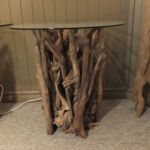 End Table - Round Top