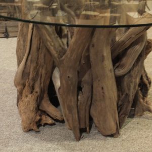 Round Coffee Table